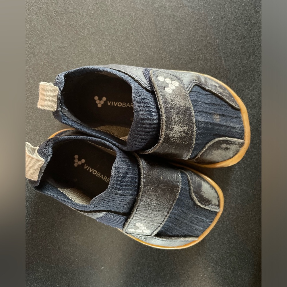 Vivobare foot primus toddler shoes